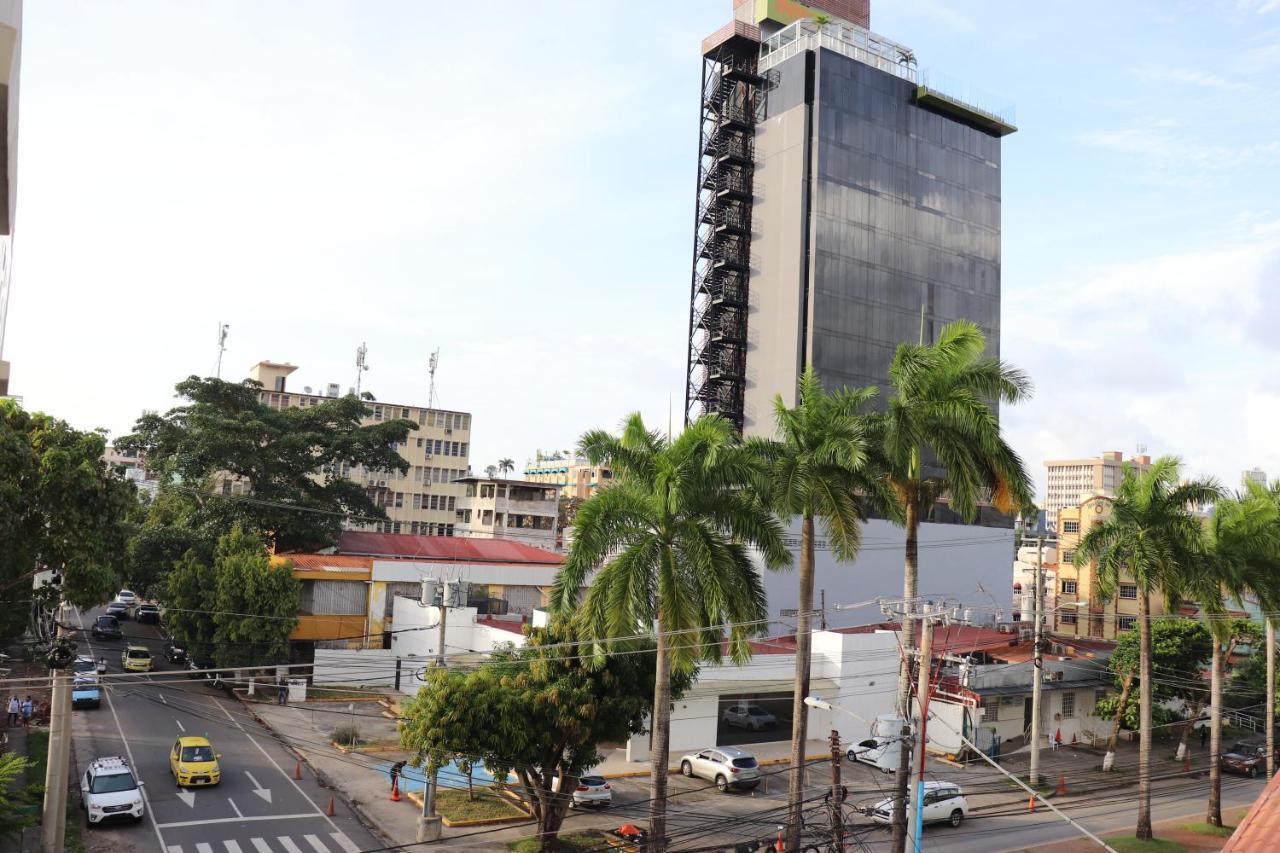 Residencial La Cantora Hotel Panama City Exterior photo